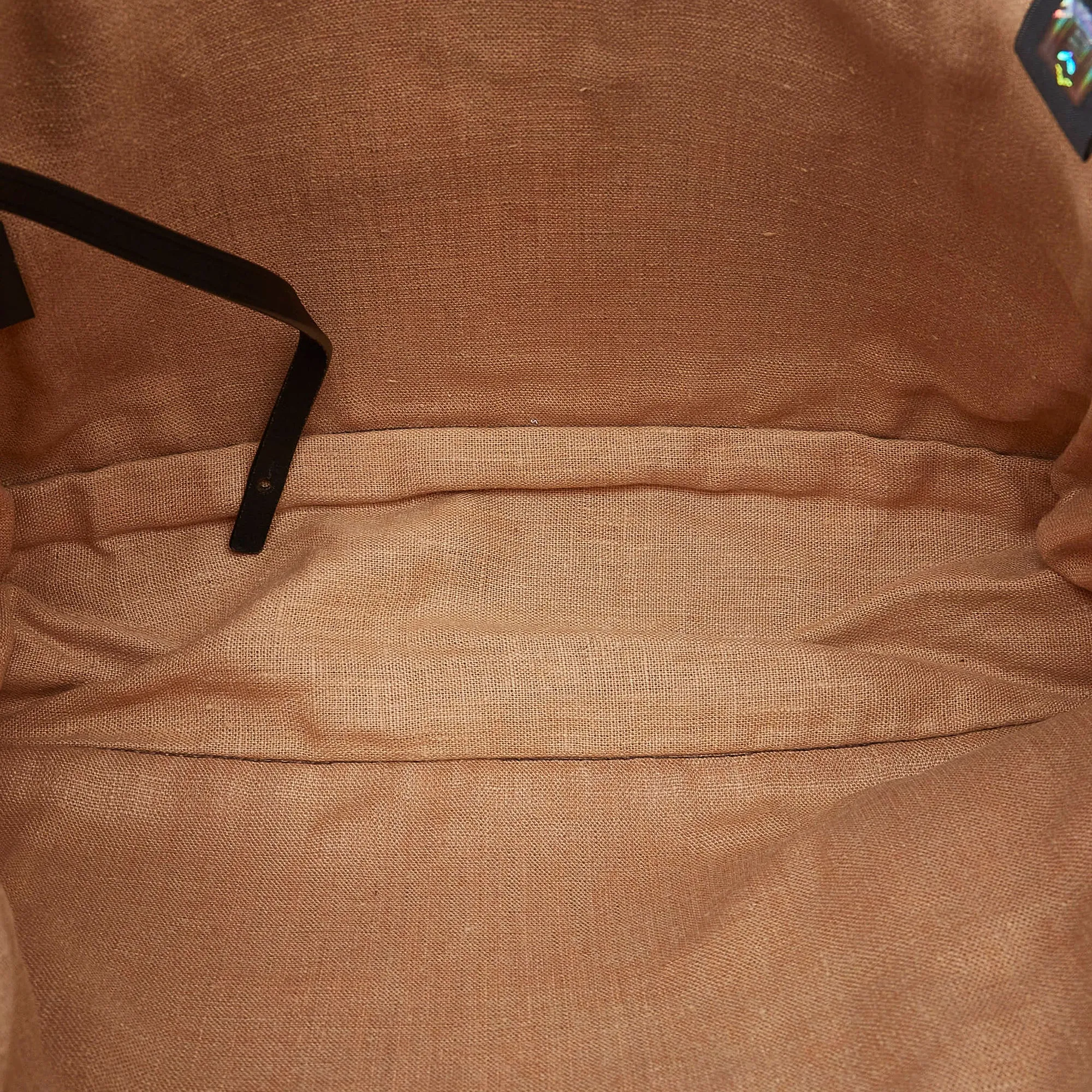 FENDI Pequin Tote Tote Bag