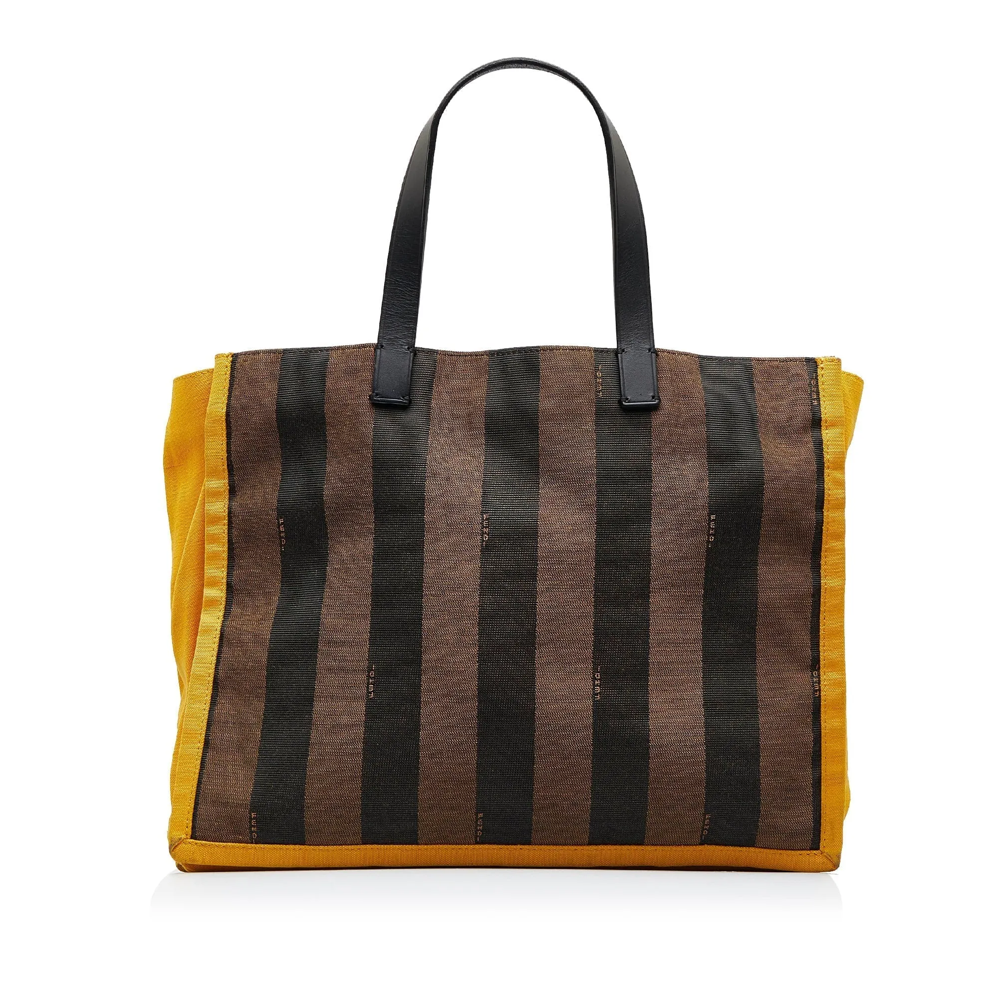 FENDI Pequin Tote Tote Bag