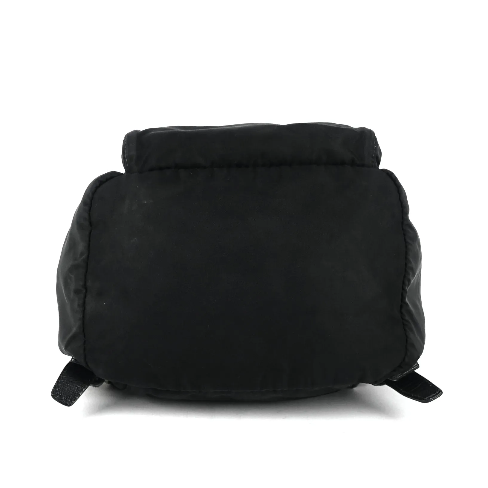 Front Pocket Small Nylon Backpack