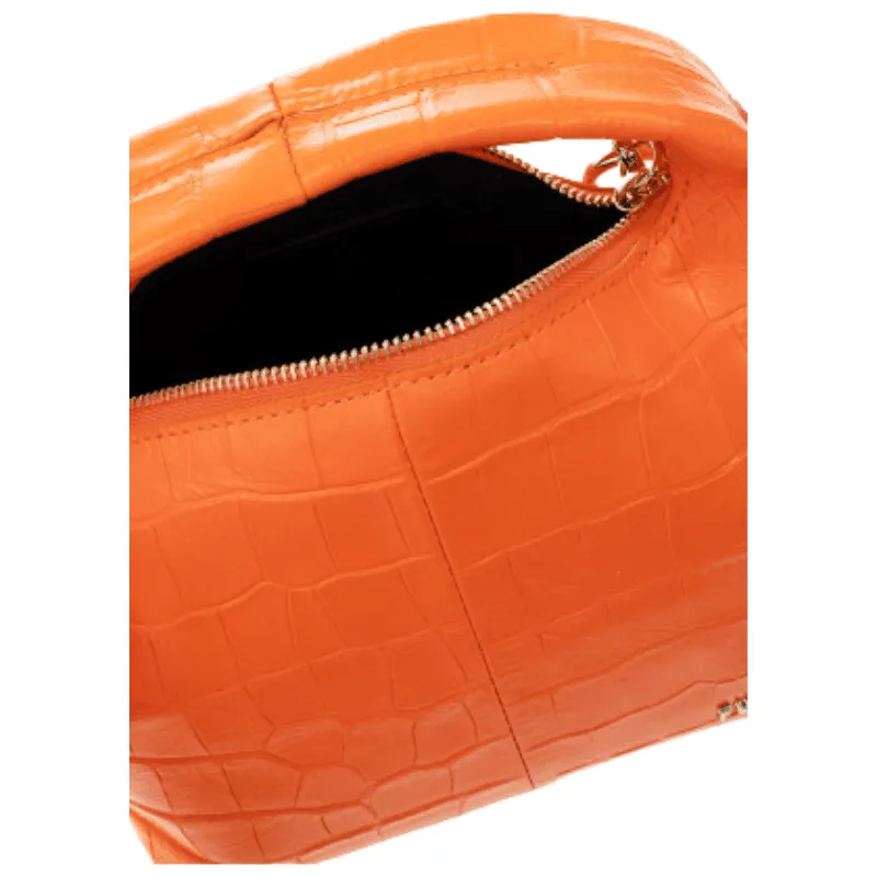 Furla Ginger Mini Crossbody Bag - Arancio Fluorescente