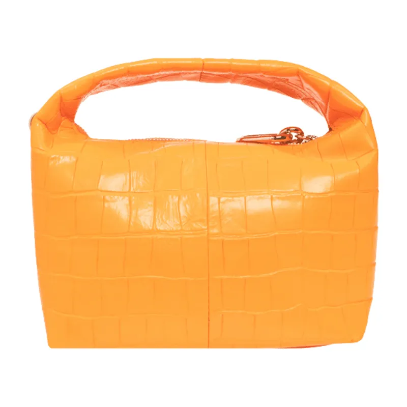 Furla Ginger Mini Crossbody Bag - Arancio Fluorescente