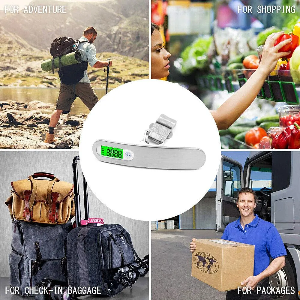 Hanging Digital Luggage Scale
