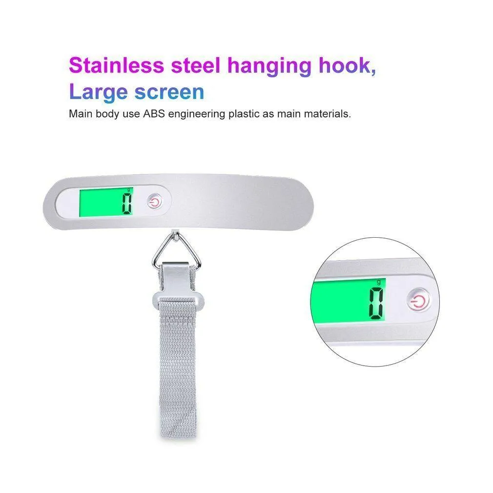 Hanging Digital Luggage Scale