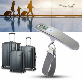 Hanging Digital Luggage Scale