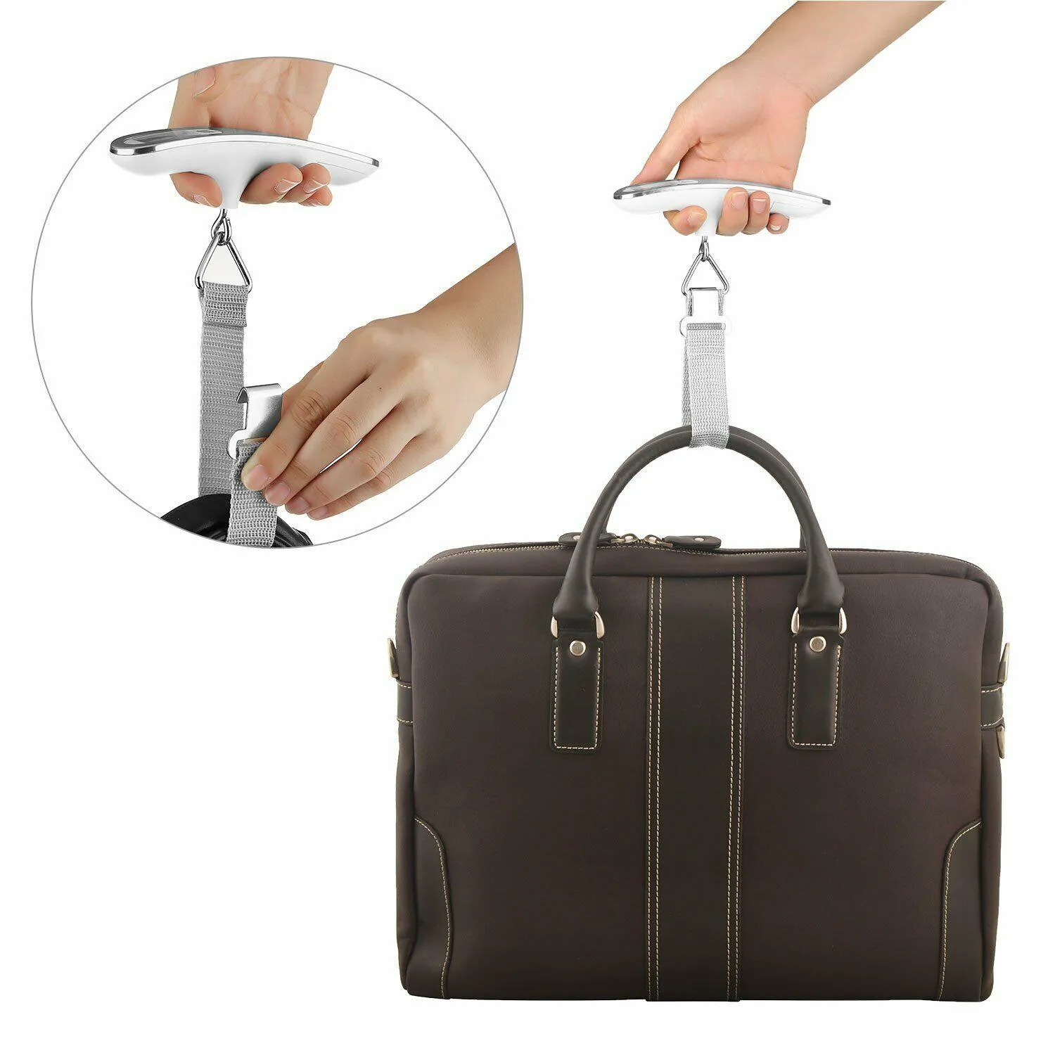 Hanging Digital Luggage Scale