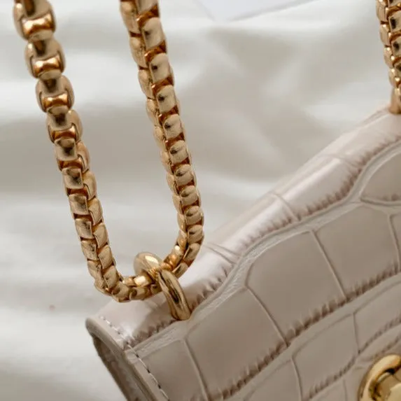 High-end Mini Square Chain Bag