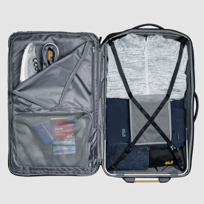 Jack Wolfskin TRT Rail 60 Medium Packing Upright