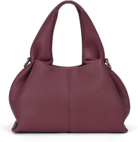 Juoxeepy Crossbody Bag Purse Satchel Handbag for Women Shoulder Bag Chic Dumpling Cloud Bag Clutch Purse