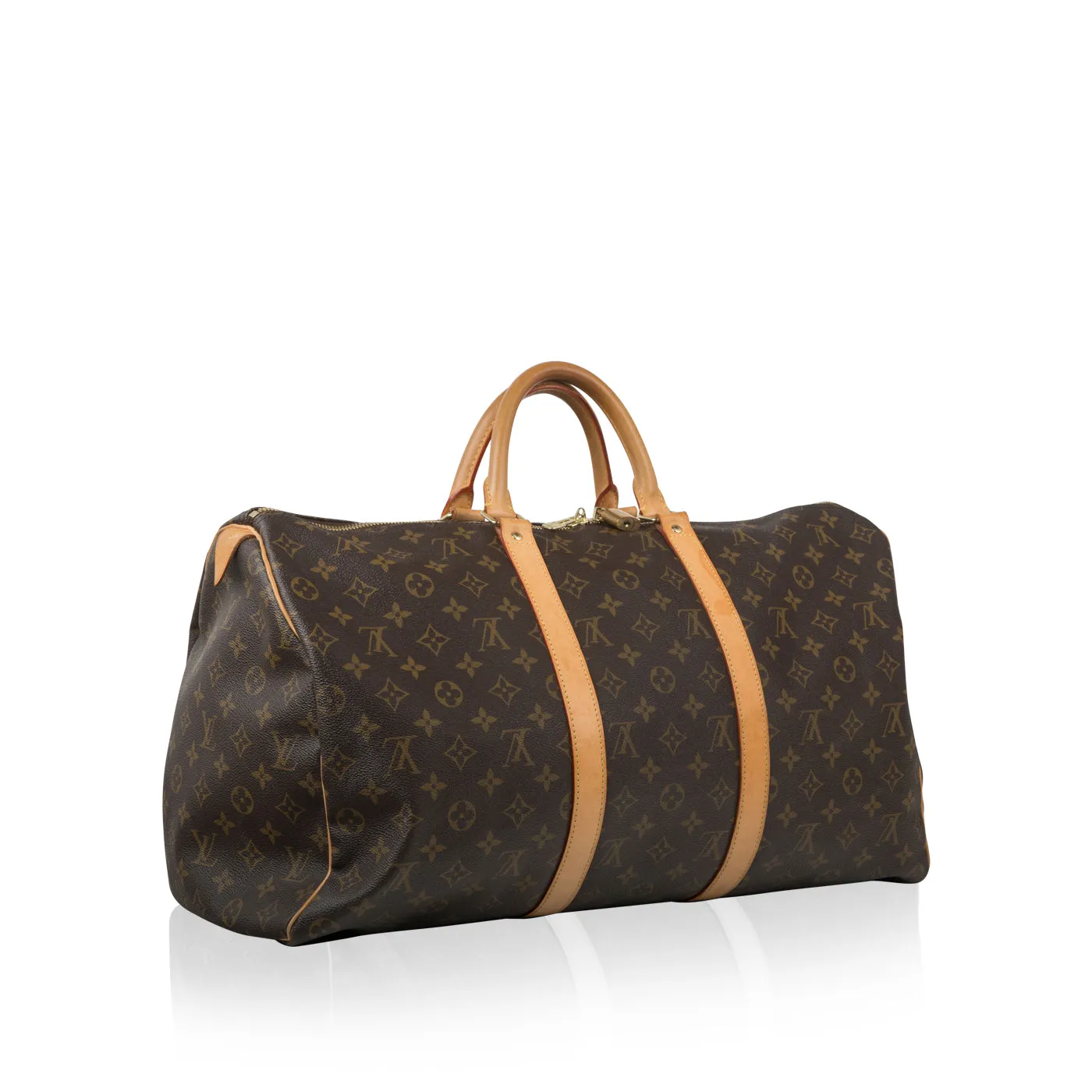 Keepall 50 - Monogram Canvas