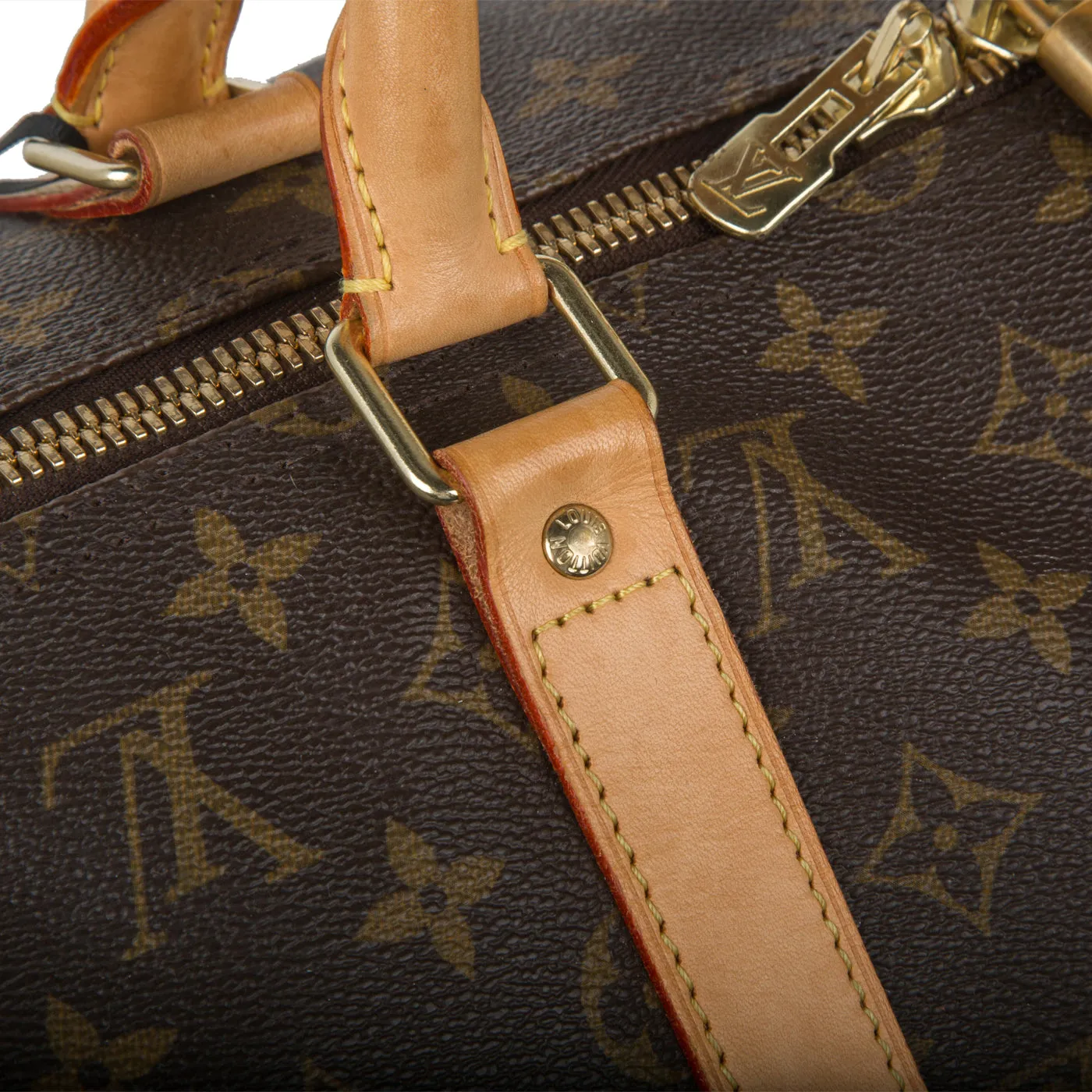 Keepall 50 - Monogram Canvas