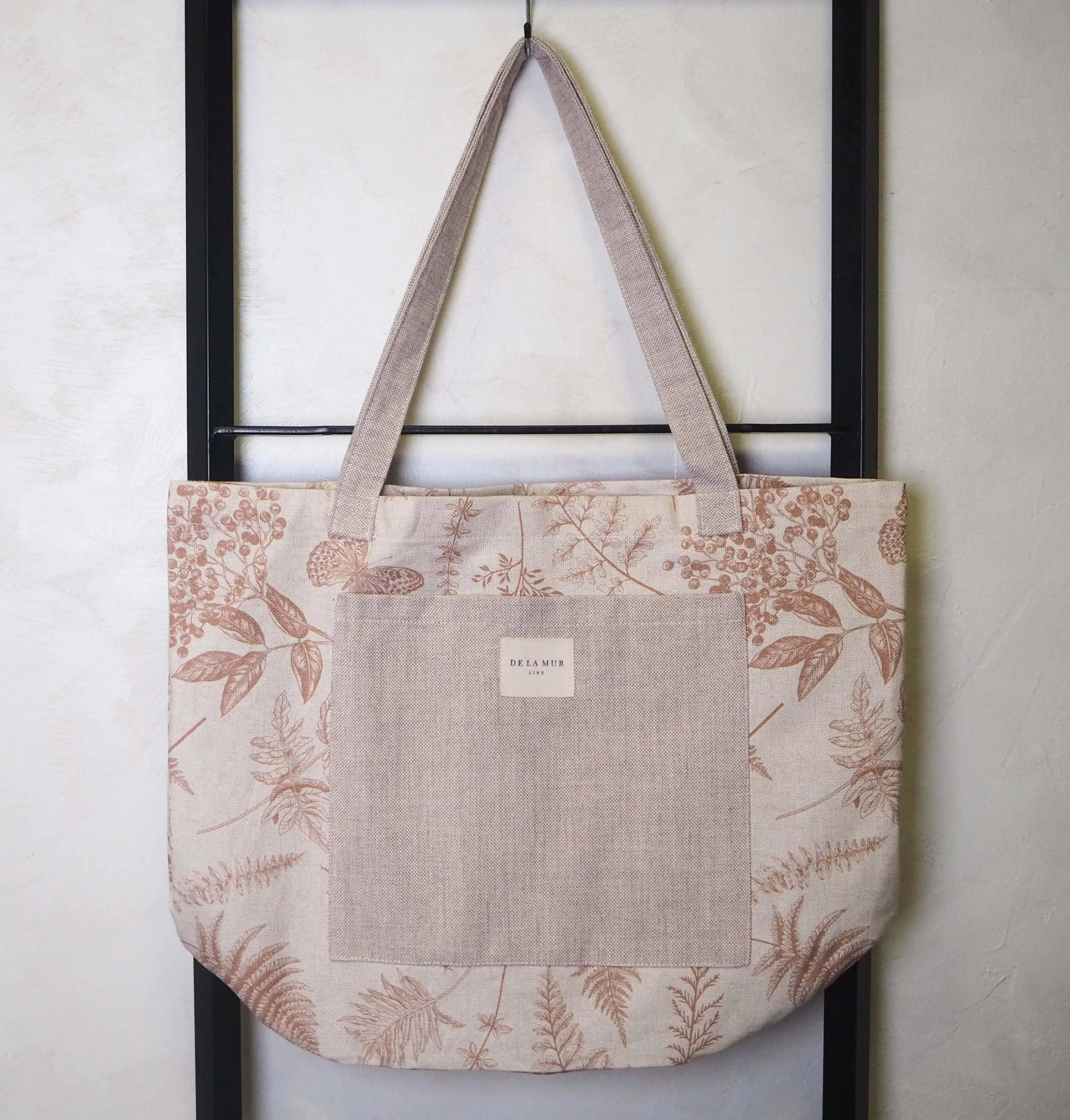 Leaf Tote Large