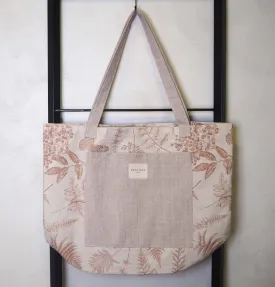 Leaf Tote Large