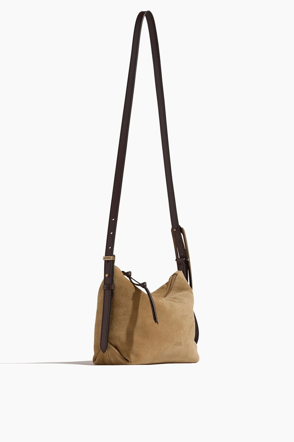 Leyden Mini Shoulder Bag in Sand