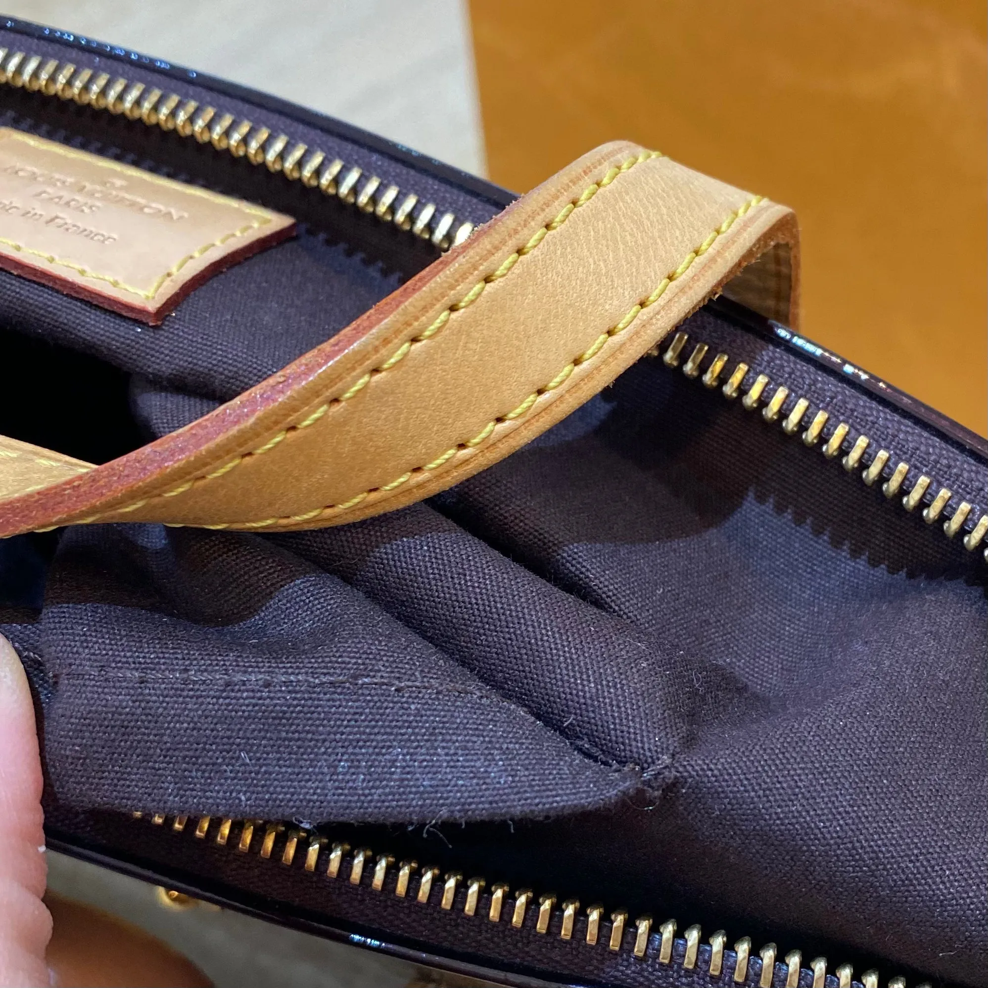 Louis Vuitton Bellevue