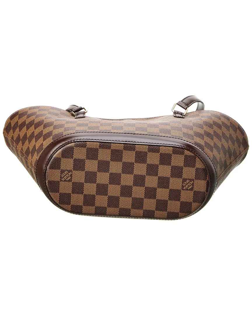Louis Vuitton Damier Ebene Canvas Manosque ( )
