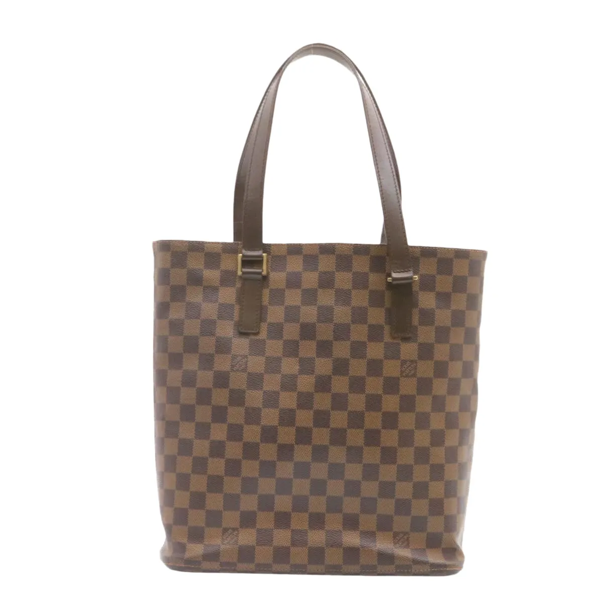 LOUIS VUITTON Damier Ebene Vavin GM Tote Bag SP order N51169 LV Auth 23903A