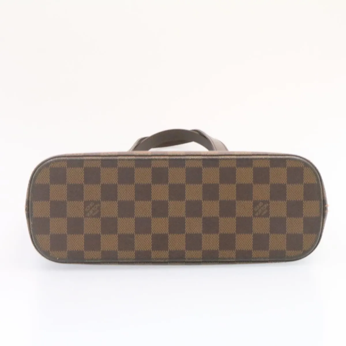 LOUIS VUITTON Damier Ebene Vavin GM Tote Bag SP order N51169 LV Auth 23903A