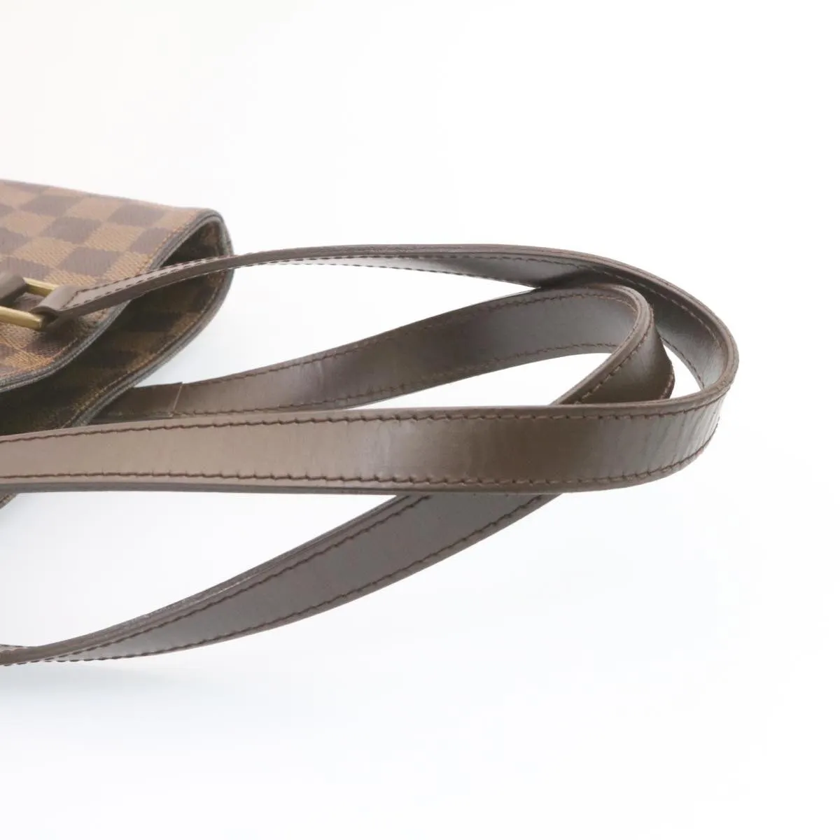 LOUIS VUITTON Damier Ebene Vavin GM Tote Bag SP order N51169 LV Auth 23903A
