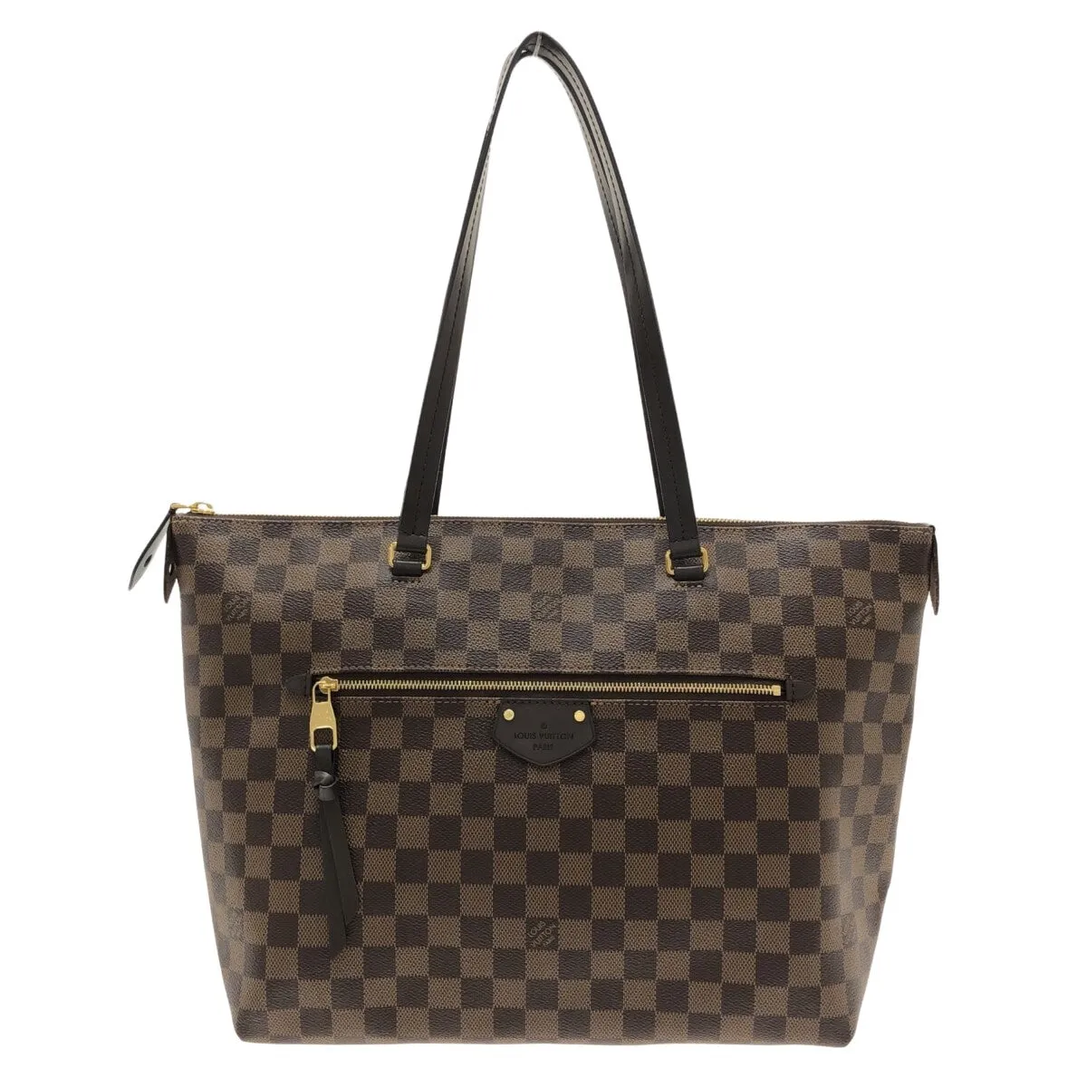Louis Vuitton Iéna  Canvas Tote Bag ()