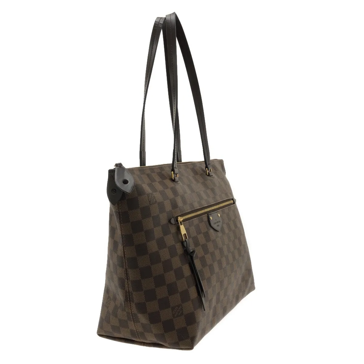 Louis Vuitton Iéna  Canvas Tote Bag ()