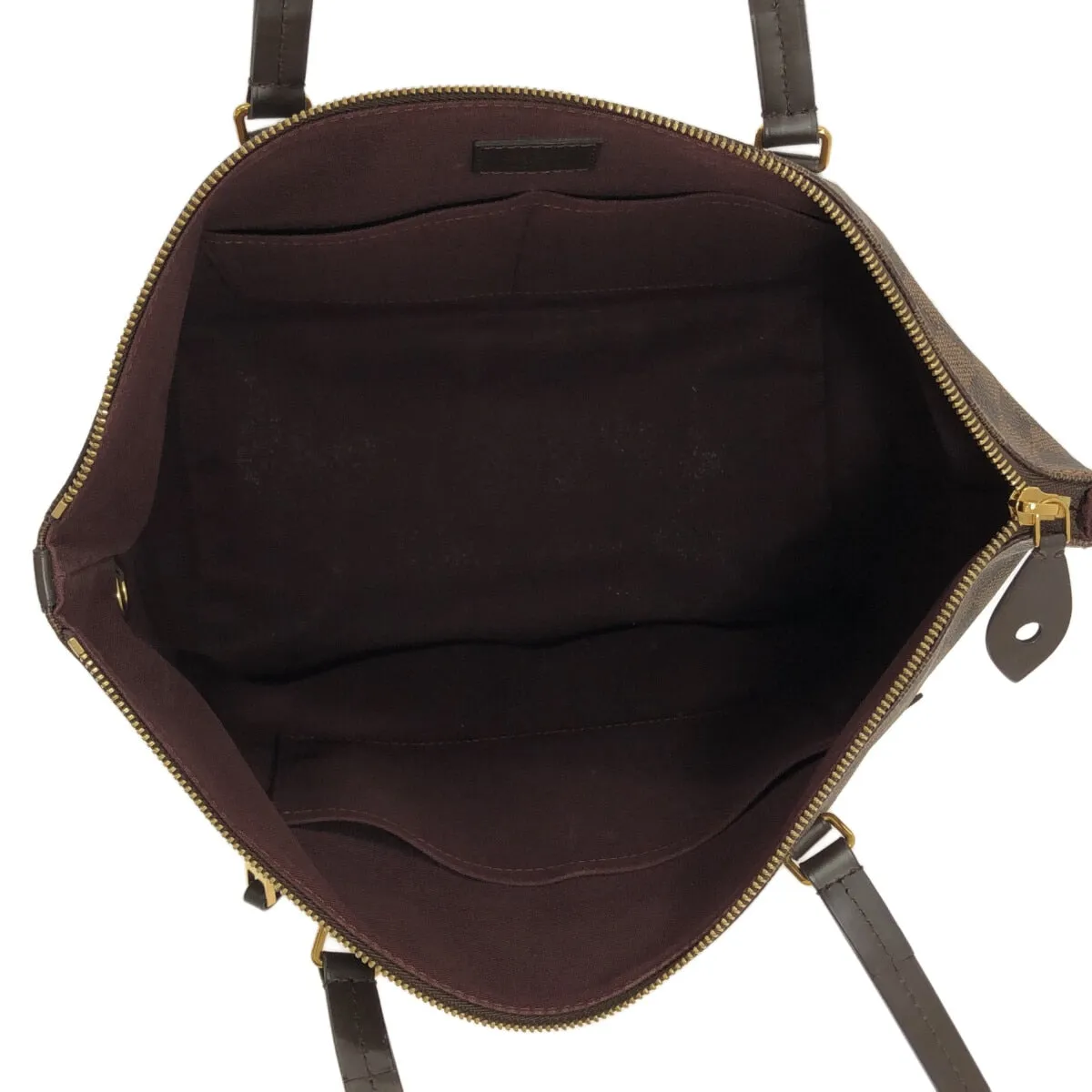 Louis Vuitton Iéna  Canvas Tote Bag ()