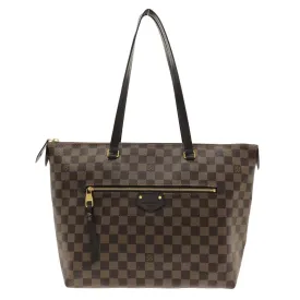 Louis Vuitton Iéna  Canvas Tote Bag ()