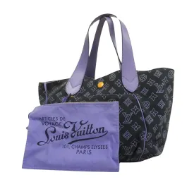 Louis Vuitton Ipanema  Leather Tote Bag ()