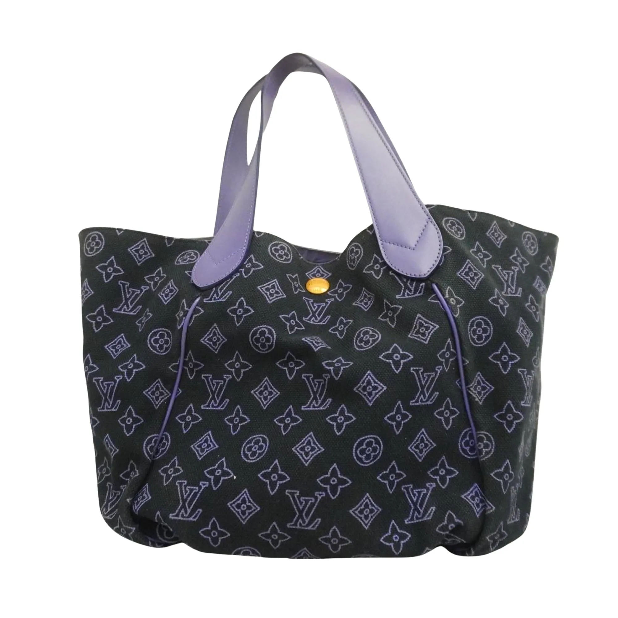 Louis Vuitton Ipanema  Leather Tote Bag ()