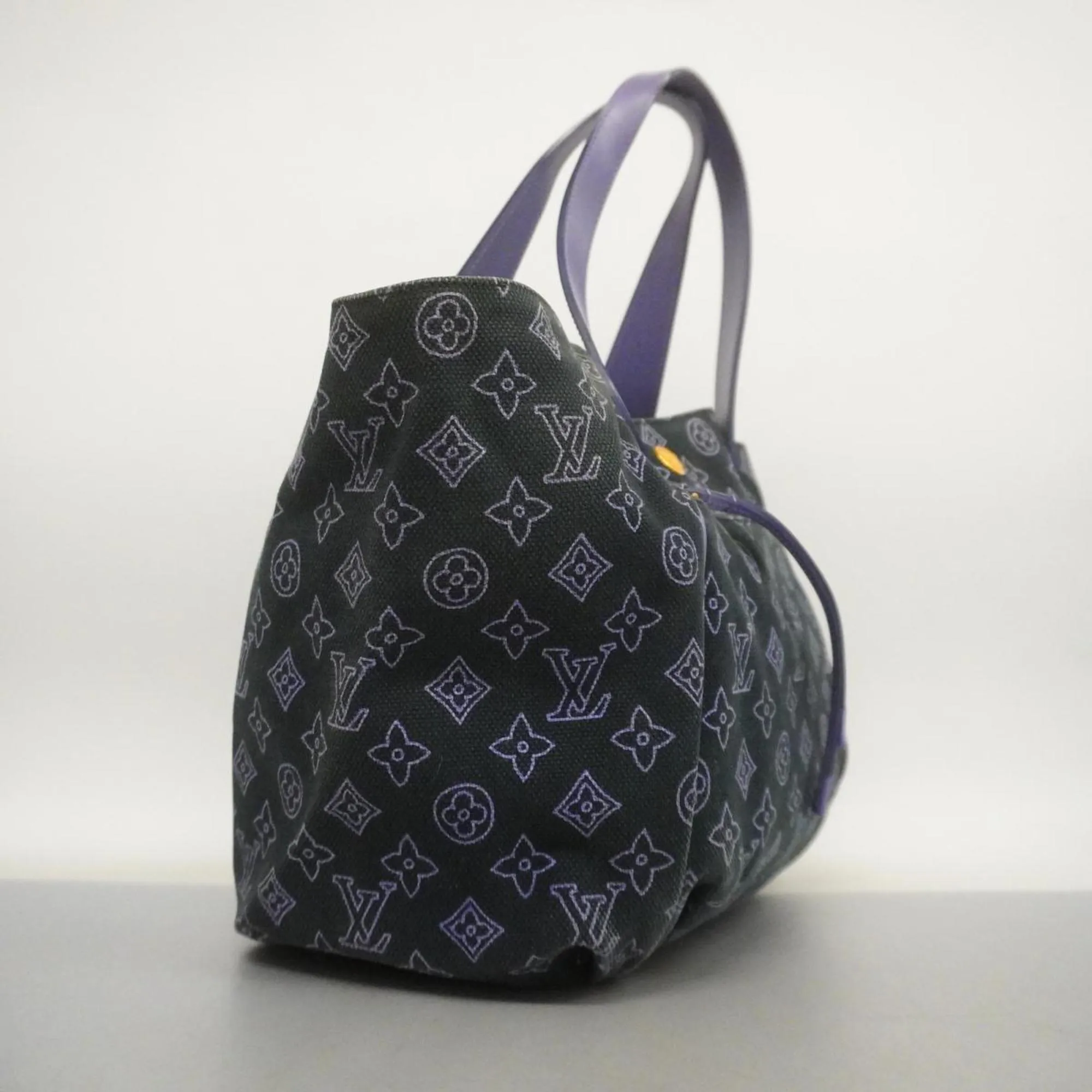 Louis Vuitton Ipanema  Leather Tote Bag ()