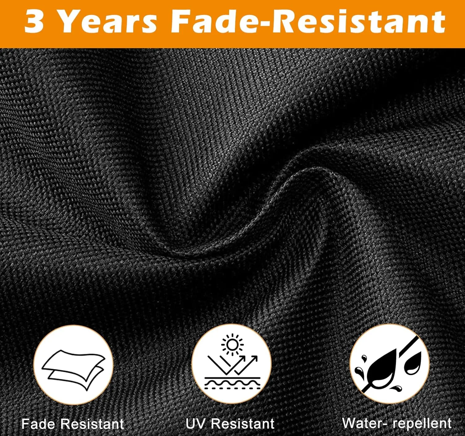 LWFCOEE Dog Playpen Storage Bag, 50 Inch Waterproof Heavy Duty Dog Fence Travel Bag with Handle for RV Trip, Fits 8 Panels Dog Pen and 9 Stakes, 52"x32.3"x6.5"