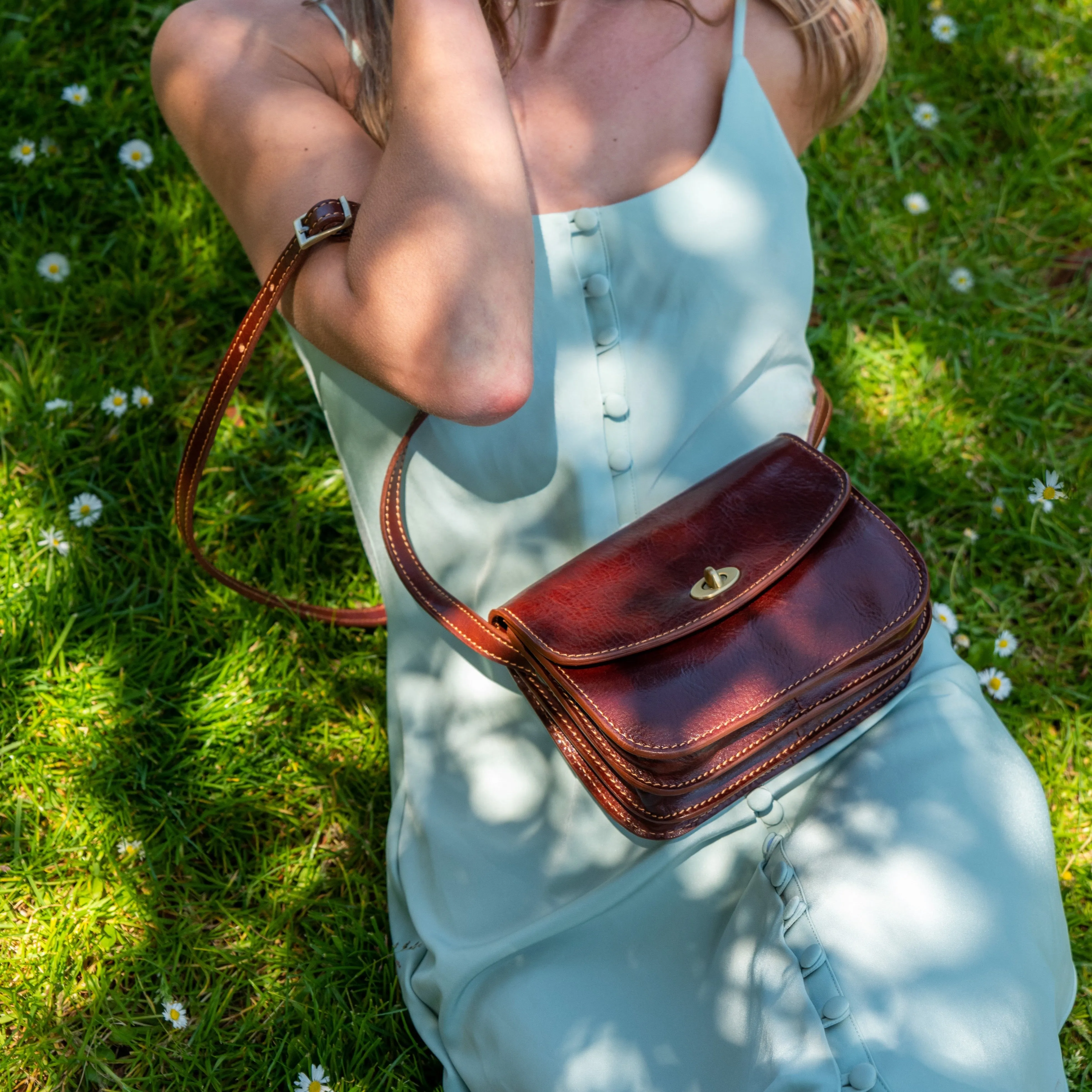 Milano Crossbody Mini