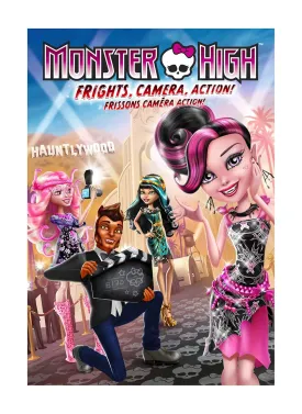 Monster High: Frights Camera Action!