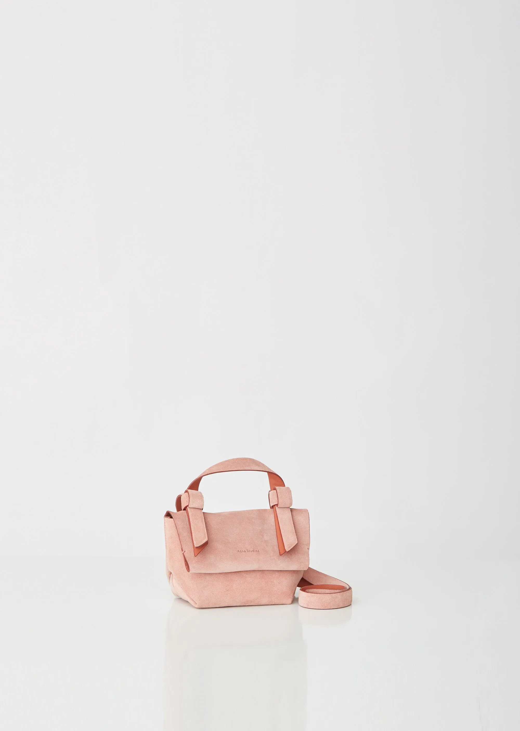 Musubi Milli Suede Bag
