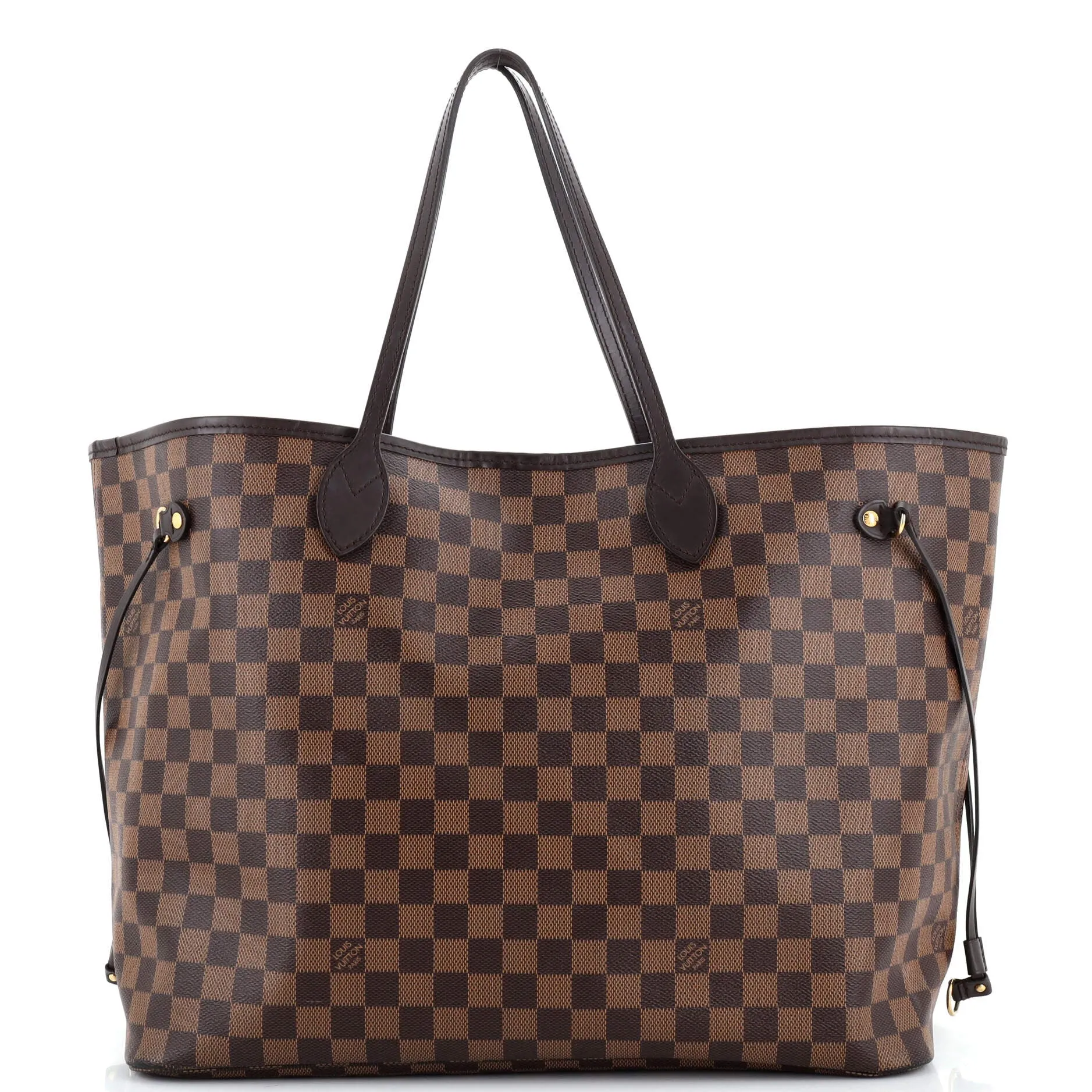 Neverfull NM Tote Damier GM