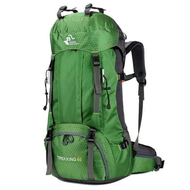 New 50L & 60L Outdoor Backpack For Hiking