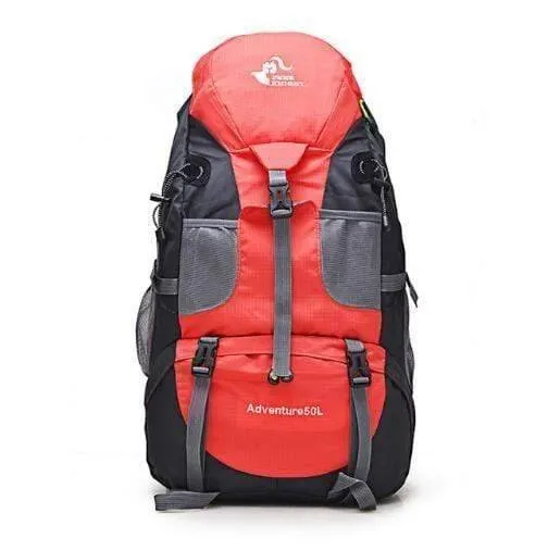 New 50L & 60L Outdoor Backpack For Hiking