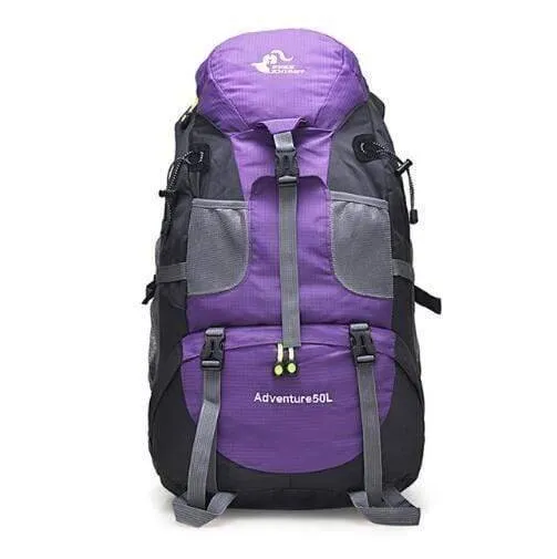 New 50L & 60L Outdoor Backpack For Hiking