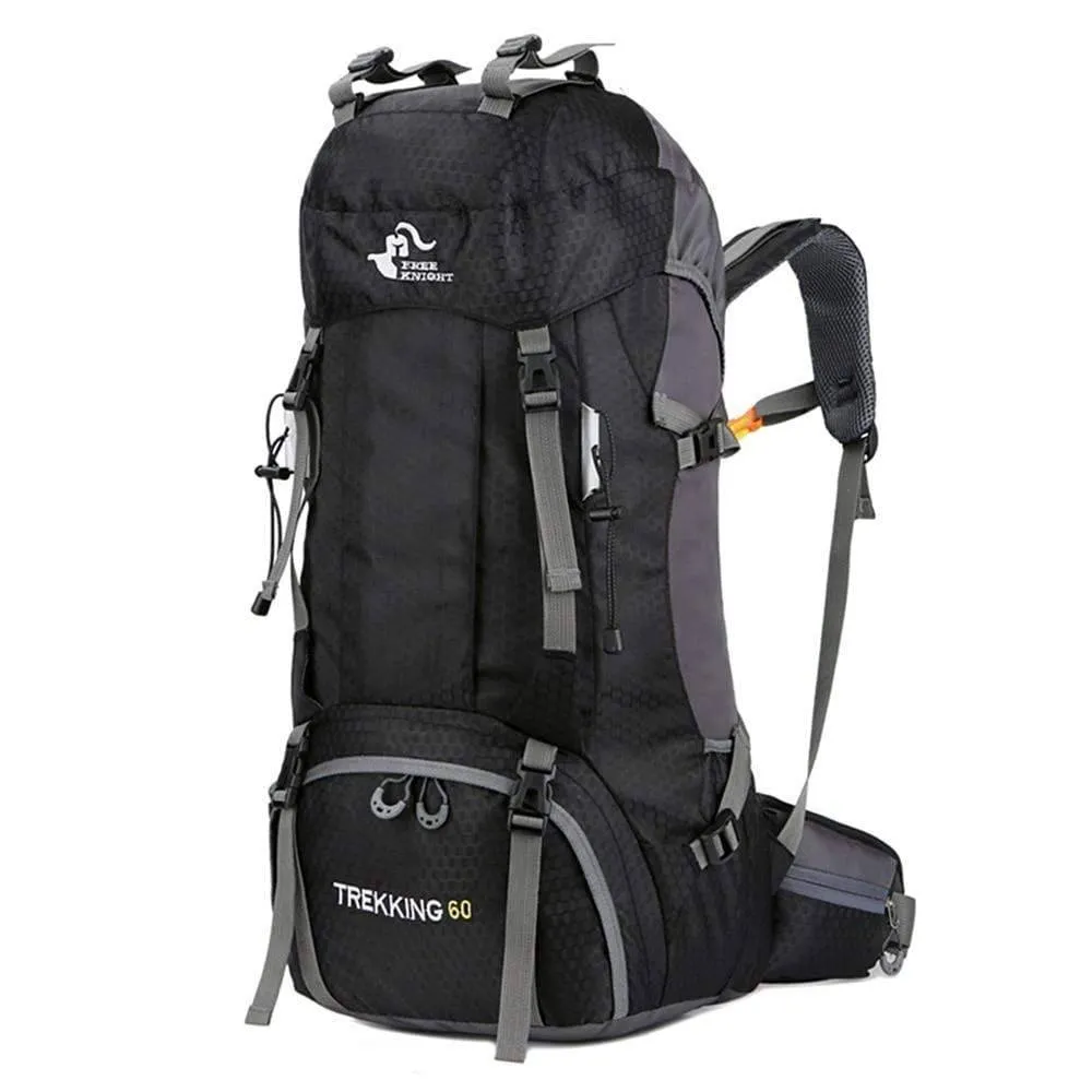 New 50L & 60L Outdoor Backpack For Hiking