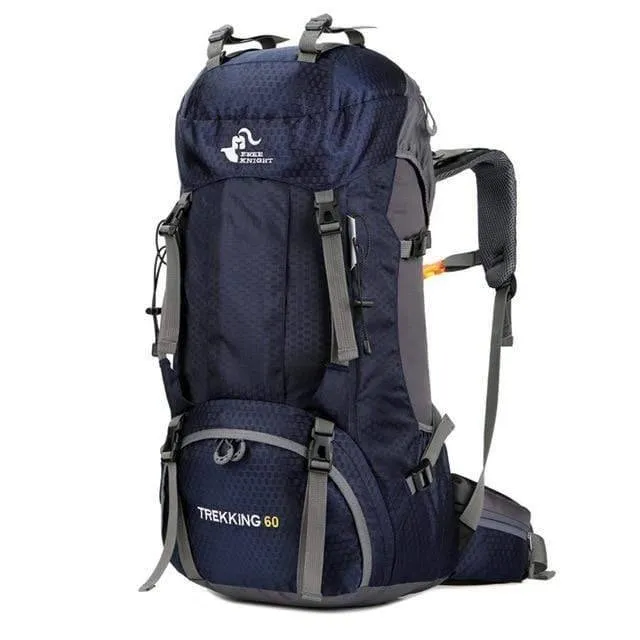 New 50L & 60L Outdoor Backpack For Hiking