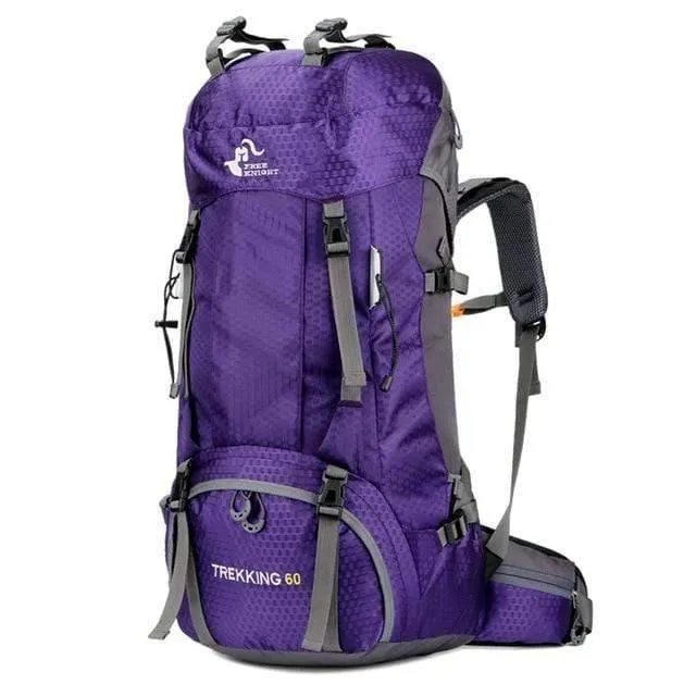 New 50L & 60L Outdoor Backpack For Hiking