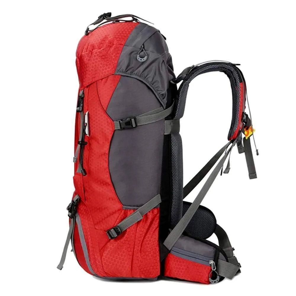 New 50L & 60L Outdoor Backpack For Hiking