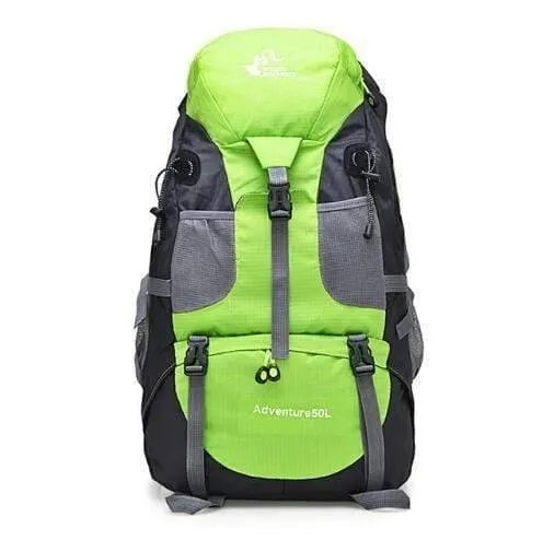 New 50L & 60L Outdoor Backpack For Hiking
