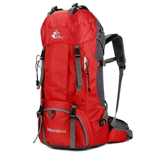 New 50L & 60L Outdoor Backpack For Hiking
