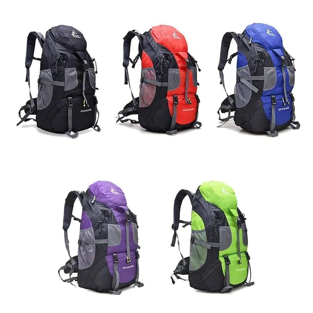 New 50L & 60L Outdoor Backpack For Hiking