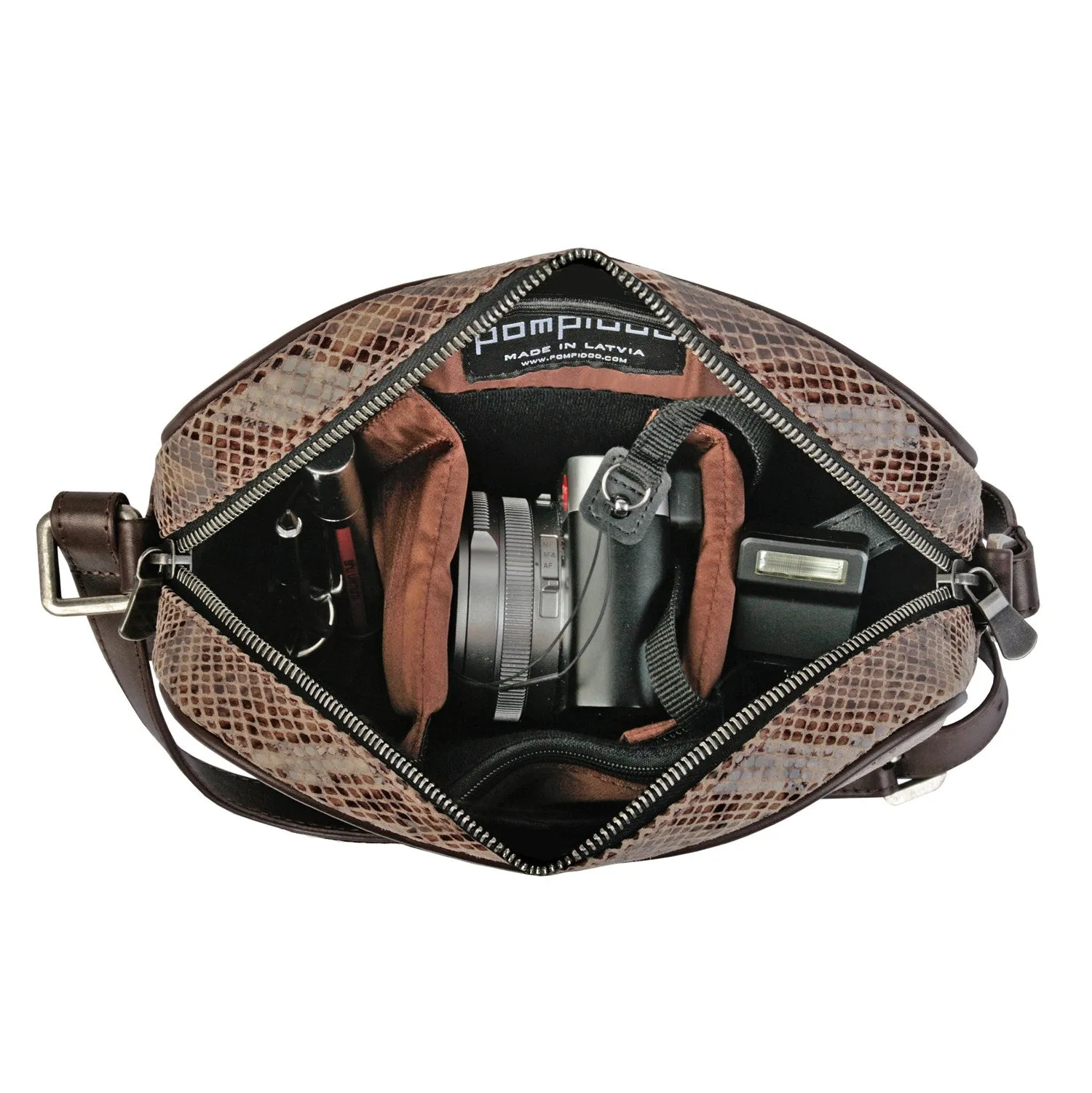 Paris Camera bag
