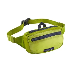 Patagonia 2018 Sport Waist Pack, 25 cm, Green (Light Gecko Verde)