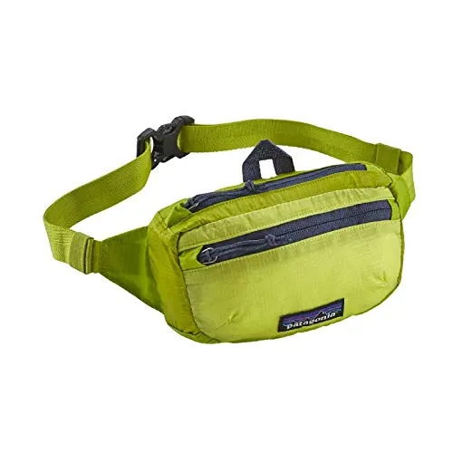Patagonia 2018 Sport Waist Pack, 25 cm, Green (Light Gecko Verde)