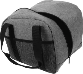 Portable Bowling Ball Storage Bag Sturdy Oxford Fabric Multi-use for Bowling Basketball Football