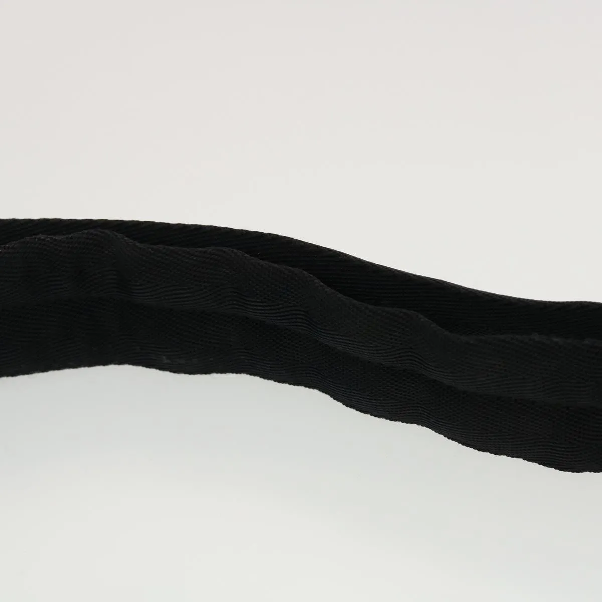 PRADA Shoulder Bag Nylon Black  bs5865