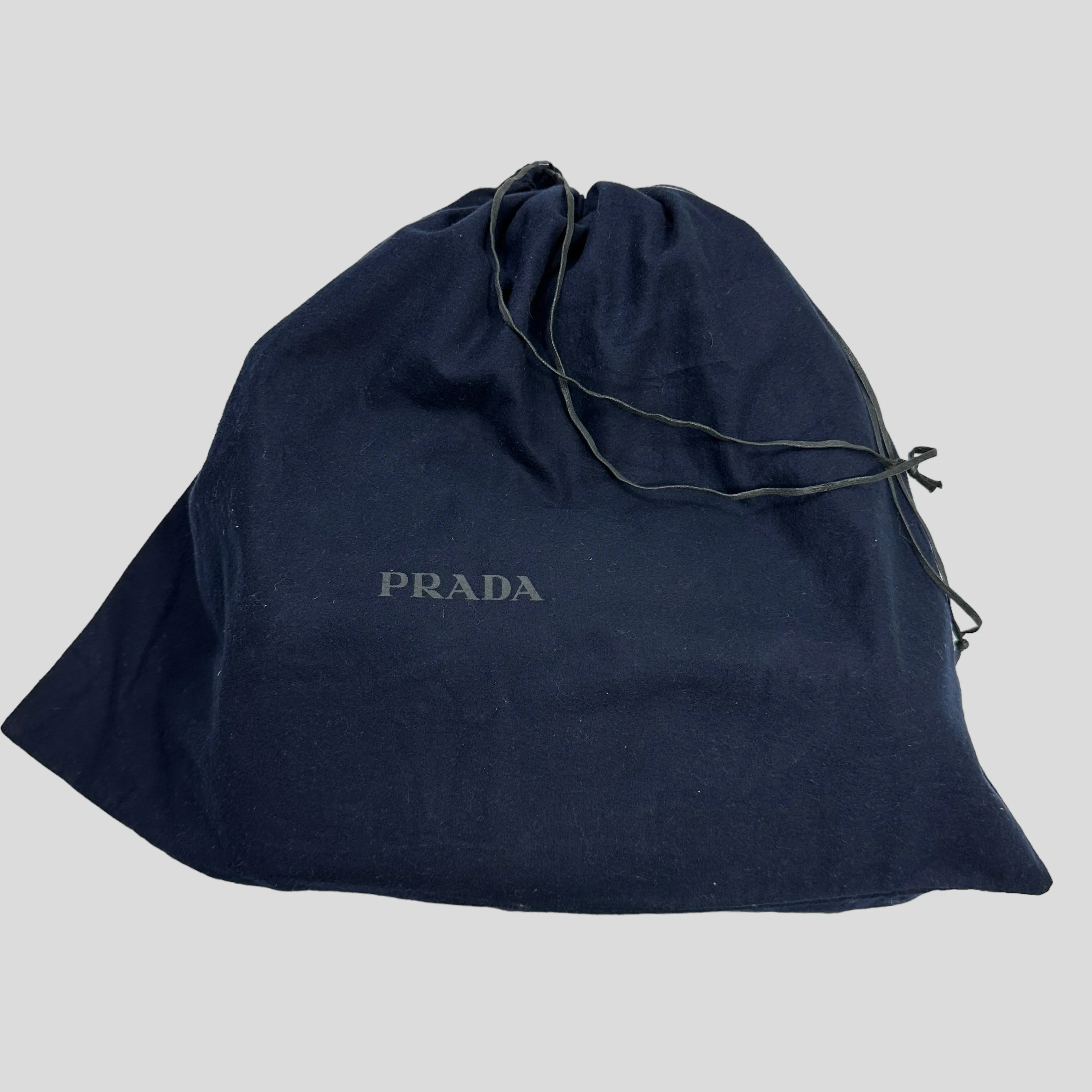 Prada SS17 Radar Nylon Tessuto Backpack   Dustbag & Cards